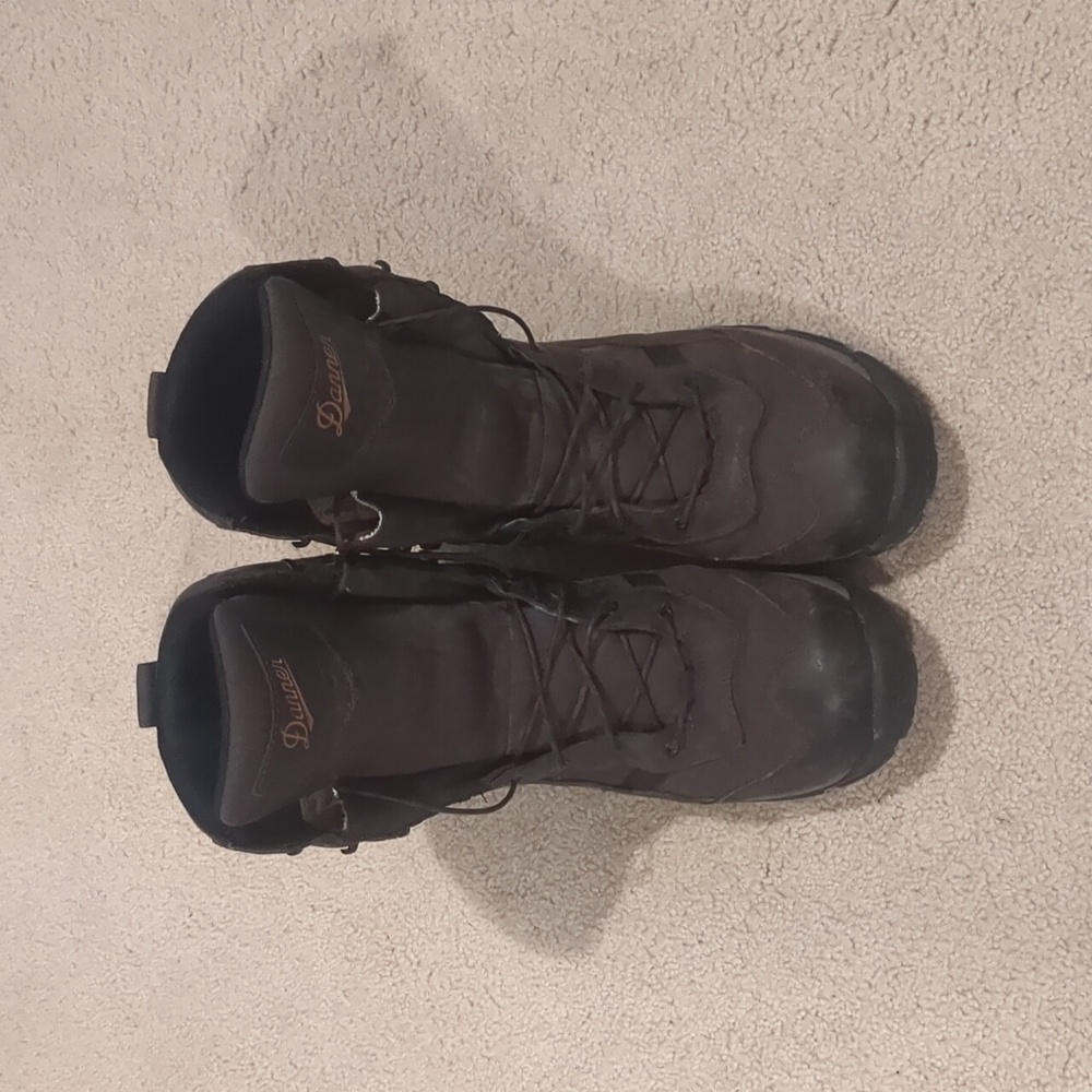 Danner insulated goretex primaloft boot